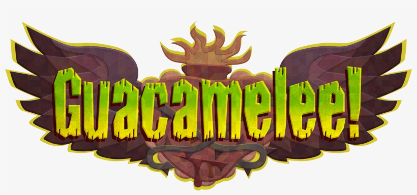 Mexican-inspired Action Game Guacamelee Slams Onto - Guacamelee Super Turbo Championship Logo, transparent png download