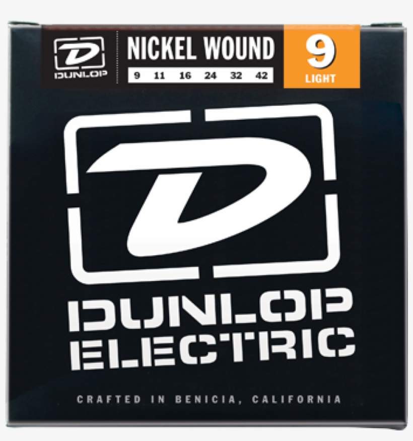 More Views - Dunlop Strings 11, transparent png download