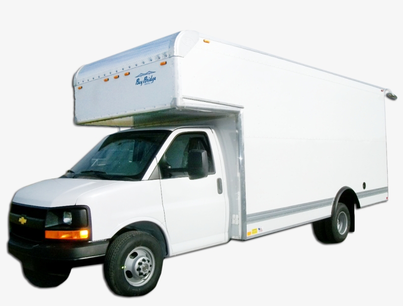 Bay Bridge Frp - Commercial Vehicle, transparent png download