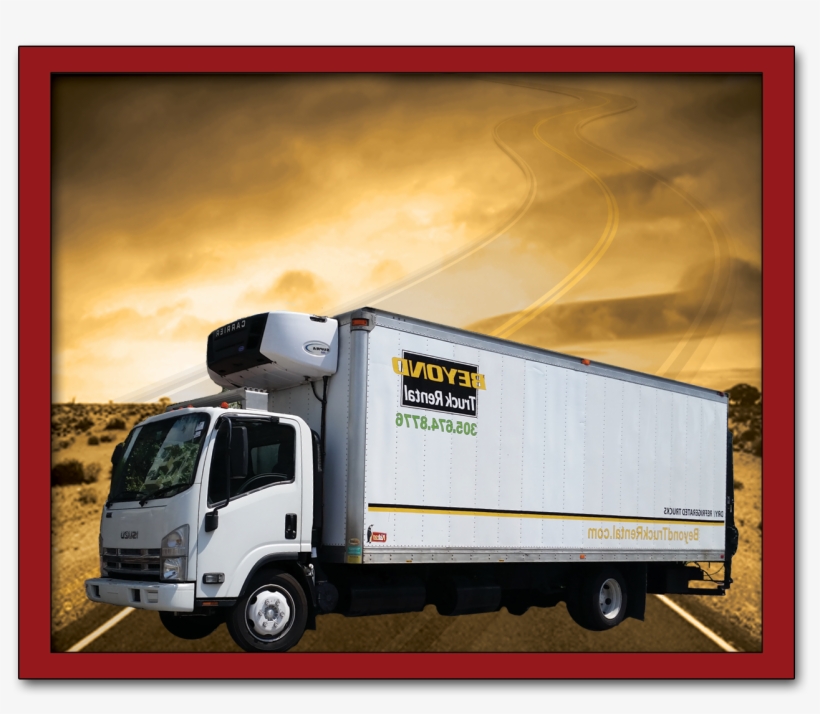 Loads R Us - Commercial Vehicle, transparent png download