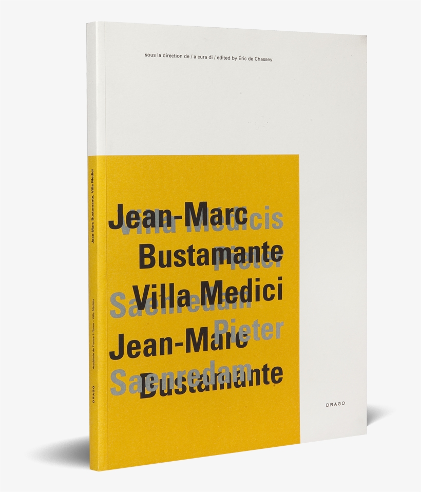 Jean Marc Bustamante Pieter Saenredam Villa Medici - Paper, transparent png download