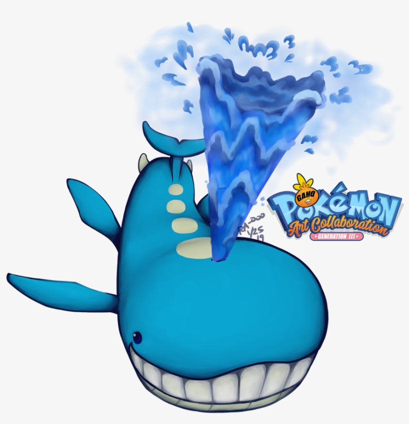 Like Most Pokemon That Learn Surf, Swampert Can Learn, transparent png download