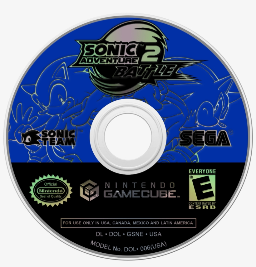Sonic Adventure 2 Battle Details - Sonic Adventure 2, transparent png download