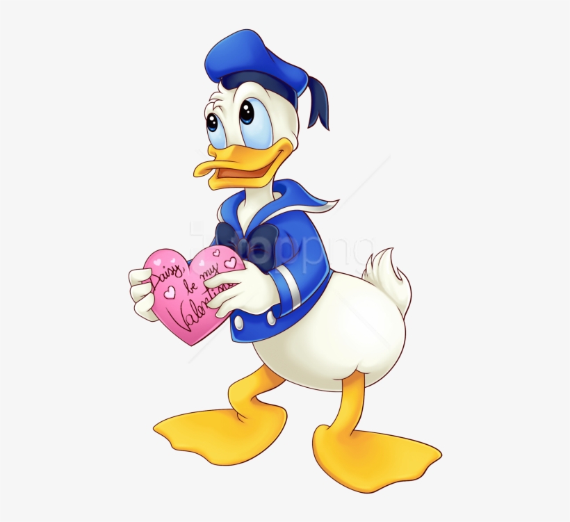 Free Png Download Donald Duck Clipart Png Photo Png - Donald Duck Cartoon, transparent png download