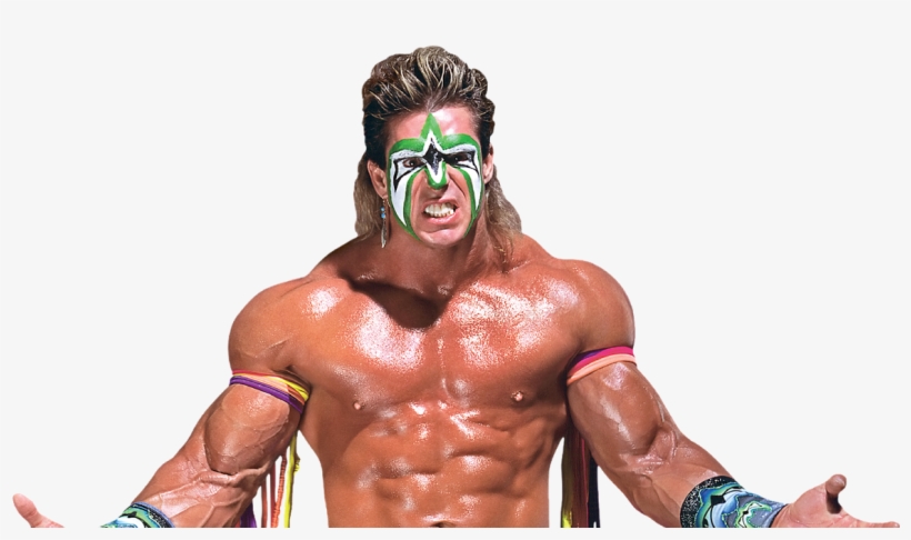 Ultimate Warrior Png, transparent png download