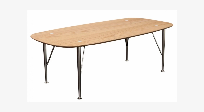 6ixty2 Oak Coffee Table - Coffee Table, transparent png download