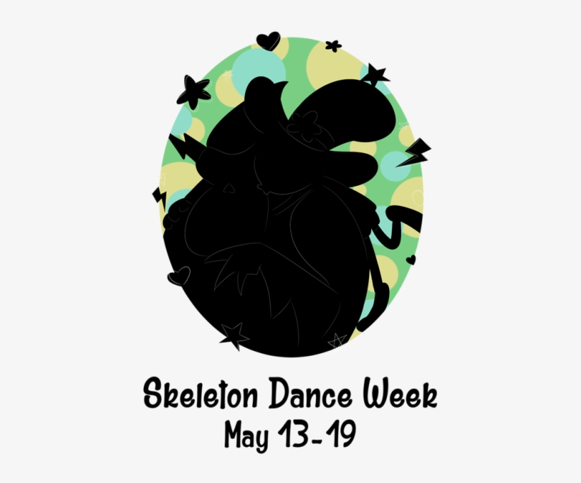 For All You Skeleton Dance Shippers Out There, The - Illustration, transparent png download