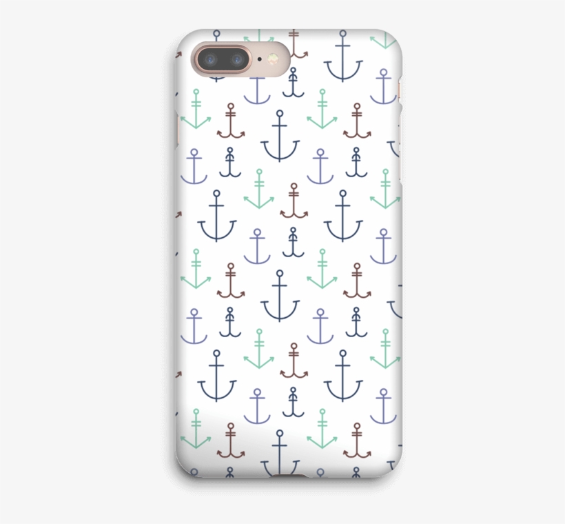Anchor Case Iphone 8 Plus - Iphone, transparent png download