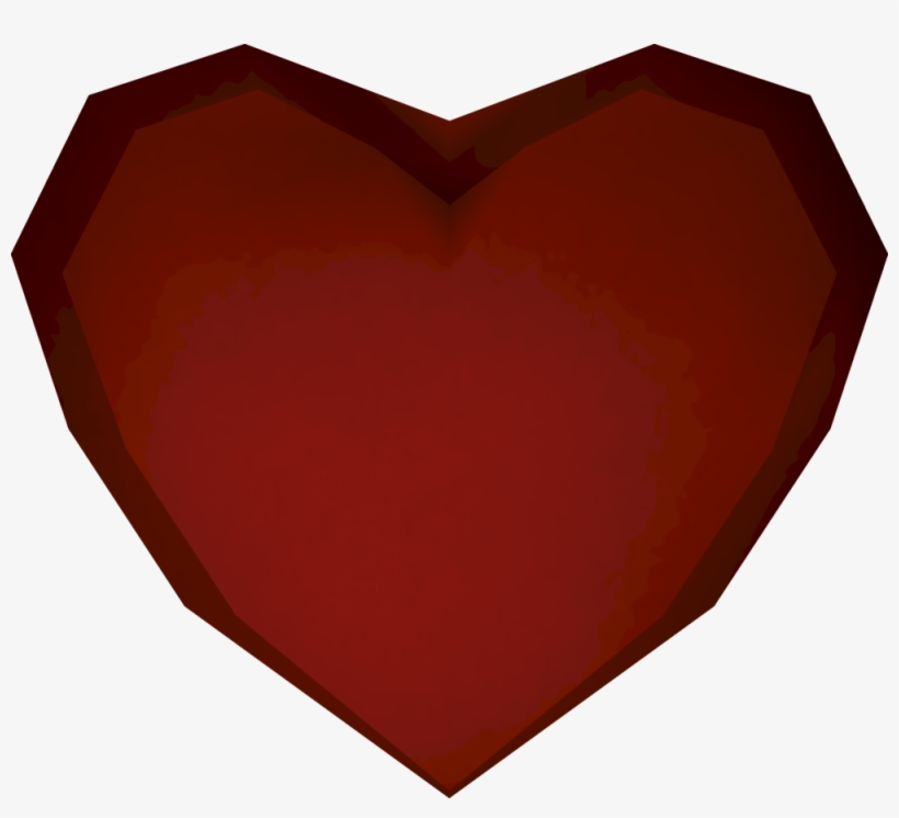 A Valentine Heart Was A Seasonal Item That Could Be - Heart, transparent png download