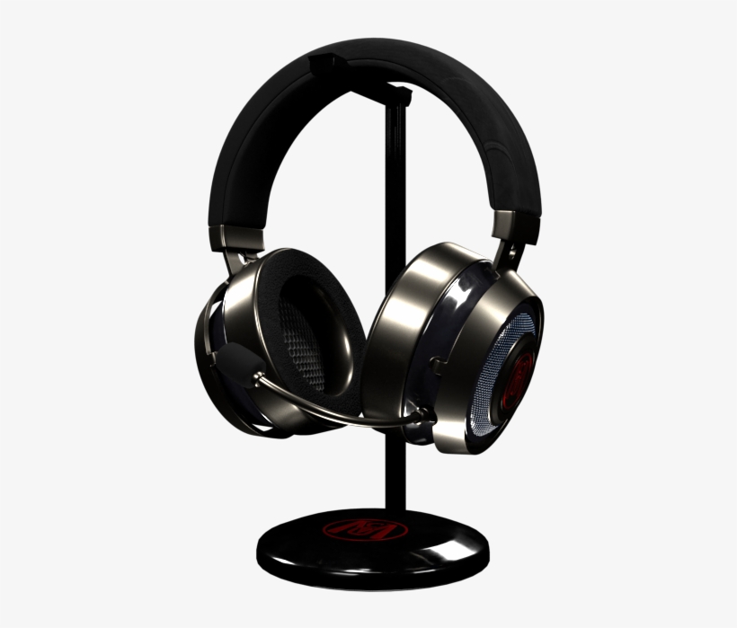 Model Using Autodeskmaya, Render Using Vray And Texture - Headphones, transparent png download
