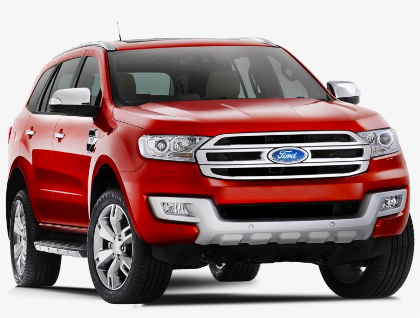 Everest - Ford Endeavour 2019 Interior, transparent png download