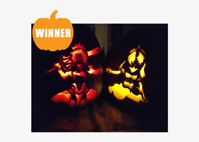 Bump In The Night - Jack-o'-lantern, transparent png download