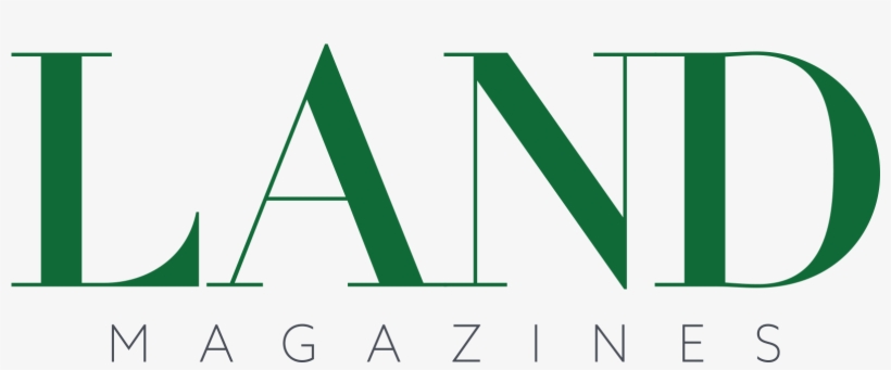 Land Magazines Green Oct - Triangle, transparent png download