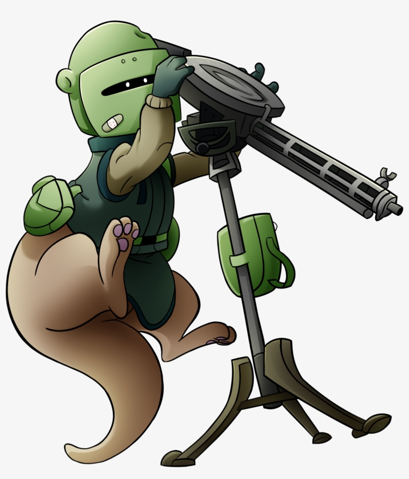 Rainbow6 - Furry Tachanka, transparent png download