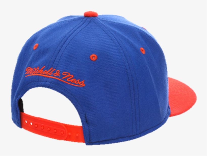New York Knicks Snap Back Cap - Baseball Cap, transparent png download
