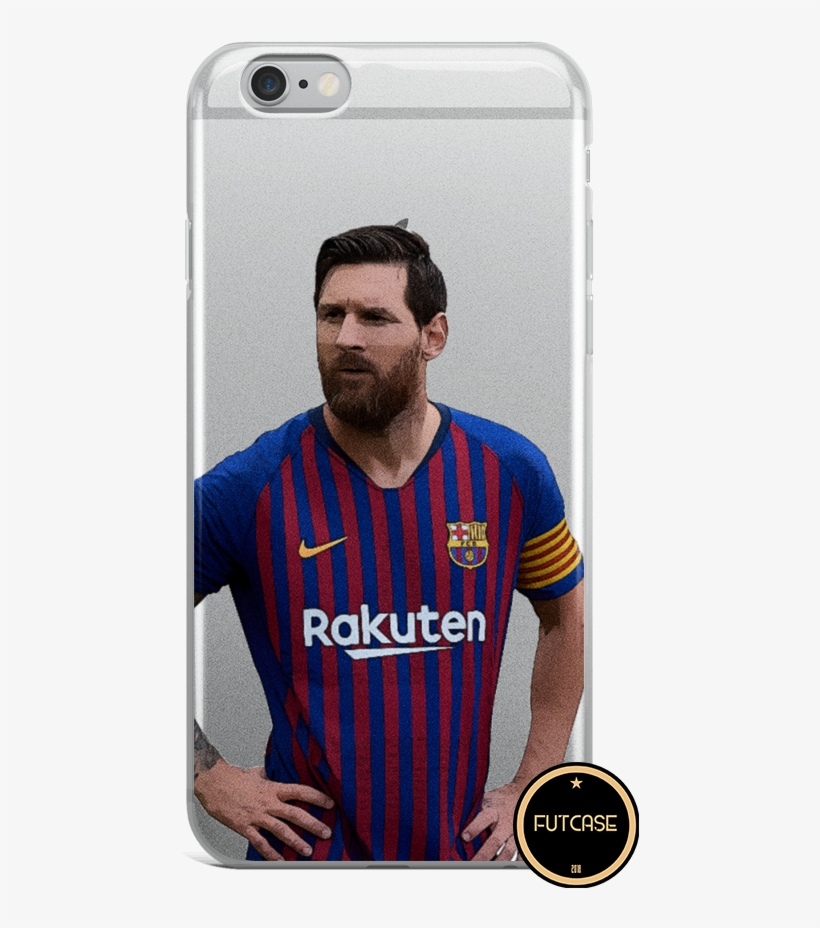 Messi And Ronaldo 2018, transparent png download