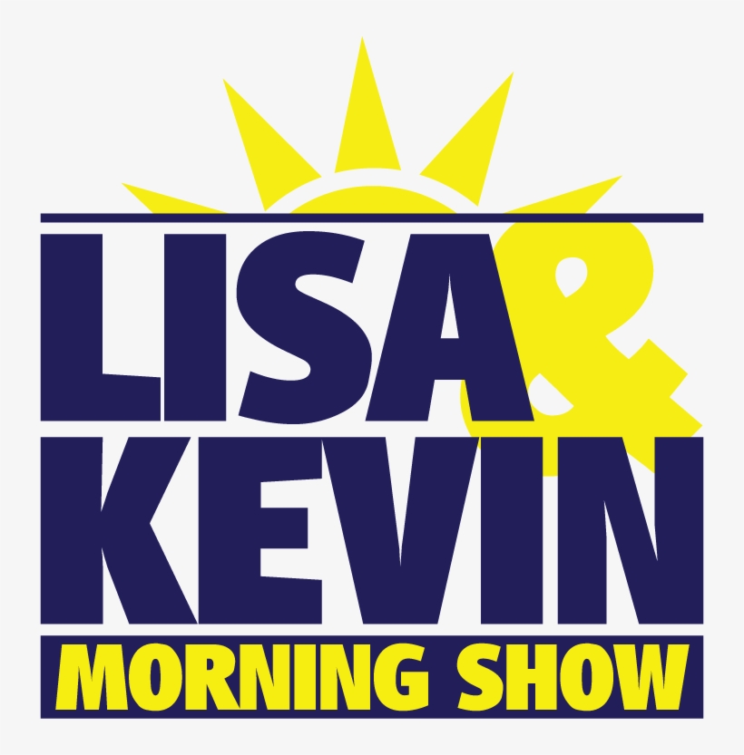 Join The Fun Every Weekday Morning With Lisa Jordan - Graphic Design, transparent png download