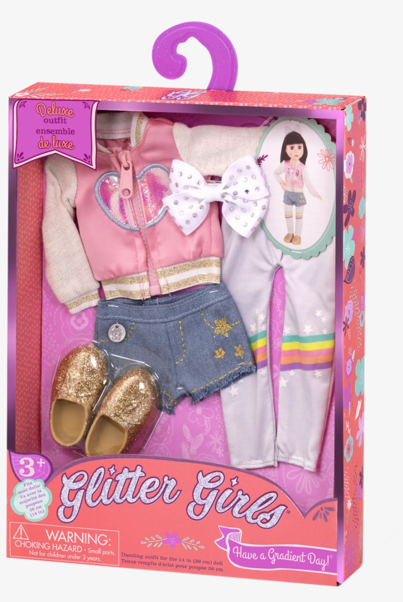 Next - Glitter Girls Riding Outfit, transparent png download