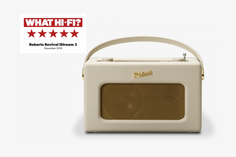 Roberts Radio Istream 3, transparent png download