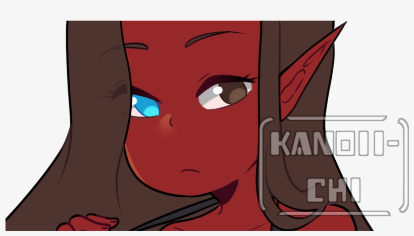 Previews Of Lewd Commissions - Cartoon, transparent png download