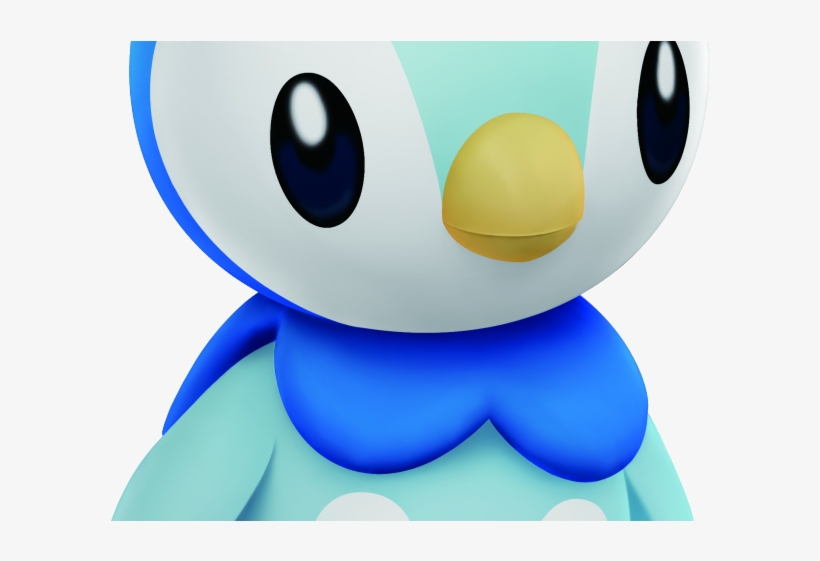 Pokemon Clipart Piplup - Pokepark Wii Pikachu's Adventure Piplup, transparent png download