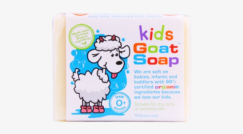 Lightbox Moreview - Goat Soap Kids Goat, transparent png download