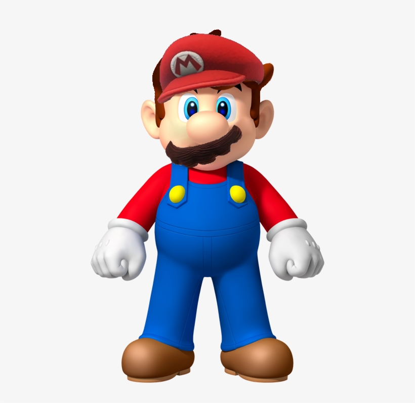 View Samegoogleiqdbsaucenao Ultramario , - Mario Bros, transparent png download