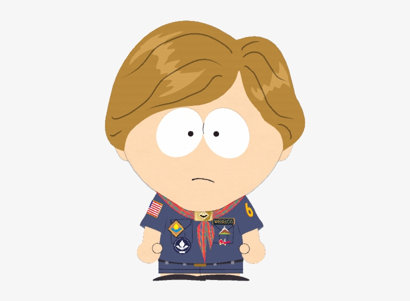 Role In South Park Eric Cartman Attends South Park - Cartoon, transparent png download