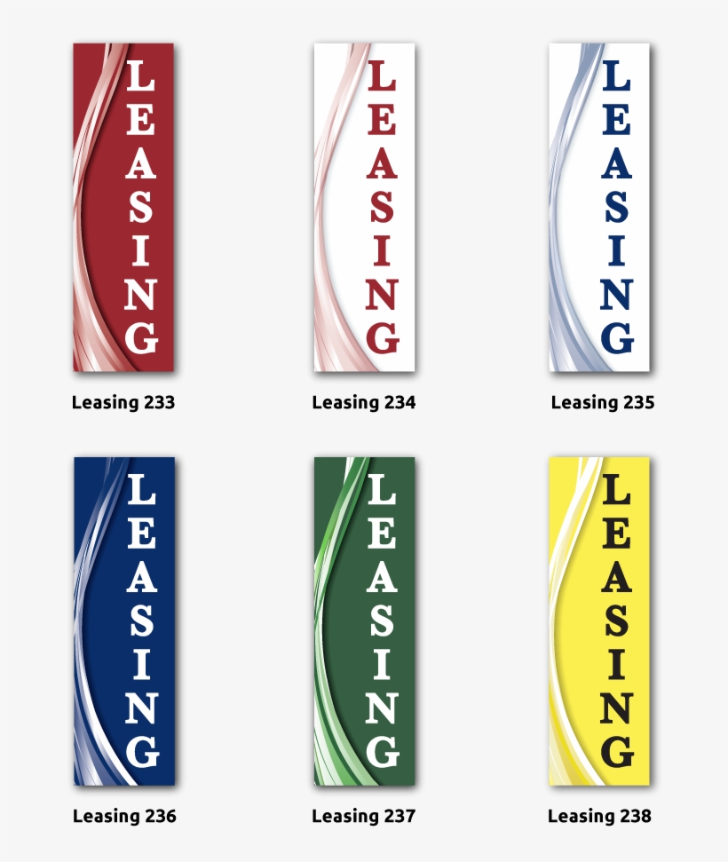 Orb It® Leasing Replacement Flags - Colorfulness, transparent png download