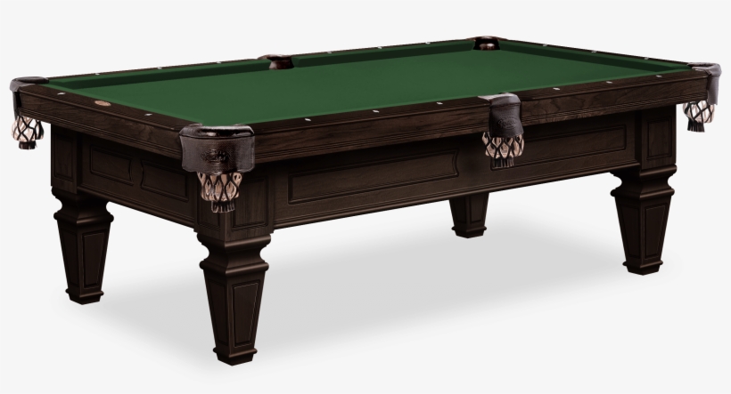 Pool - Olhausen Brentwood Pool Table, transparent png download