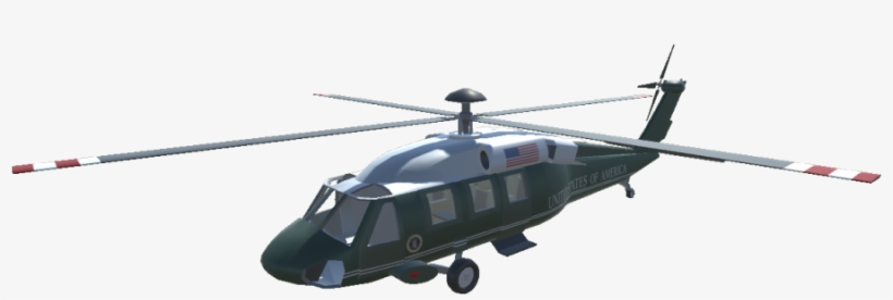 Techwolf's Official Studio - Helicopter Rotor, transparent png download