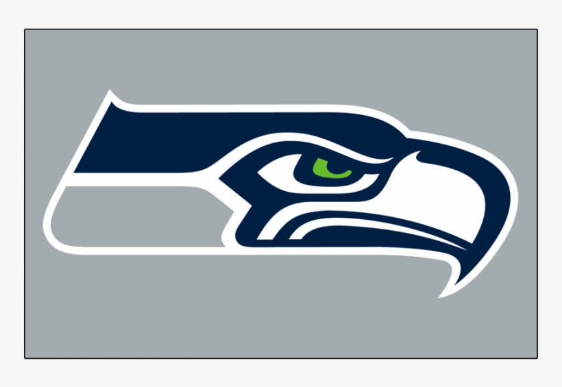 Seattle Seahawks Iron On Stickers And Peel-off Decals - Seahawks Vs Cowboys Wild Card, transparent png download