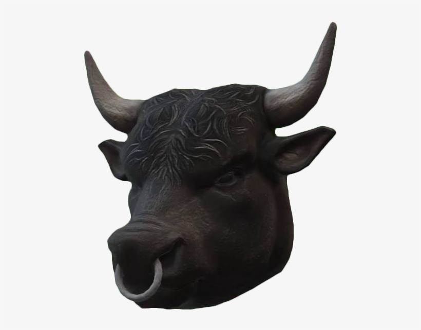 Show Off Your Masks - Bull, transparent png download