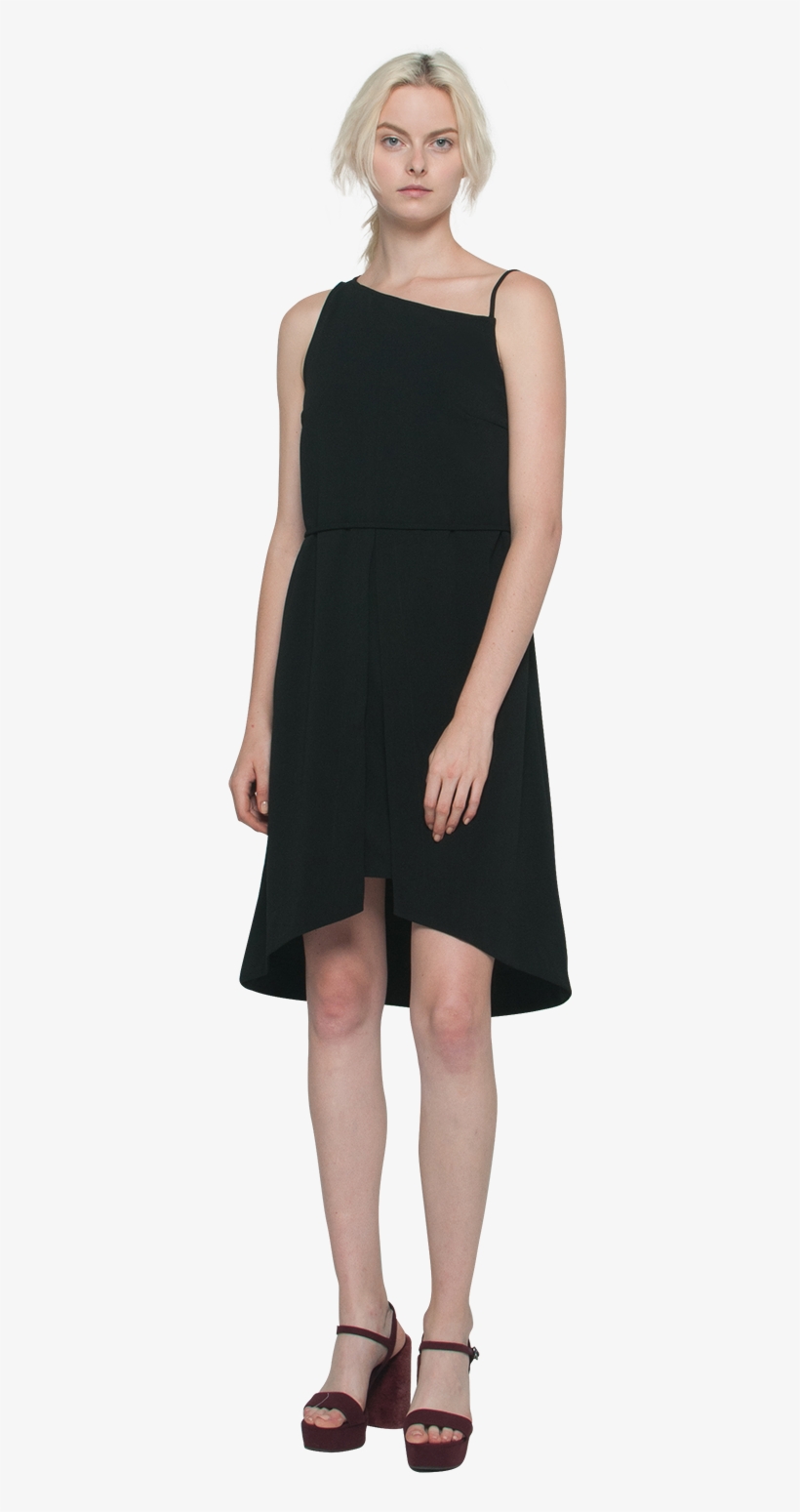 1 - Kadın Klasik Elbise, transparent png download