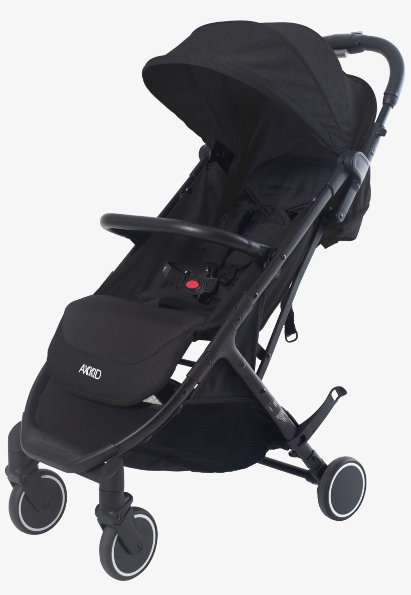 Axkid Life - Lekka Spacerówka Do 25 Kg, transparent png download