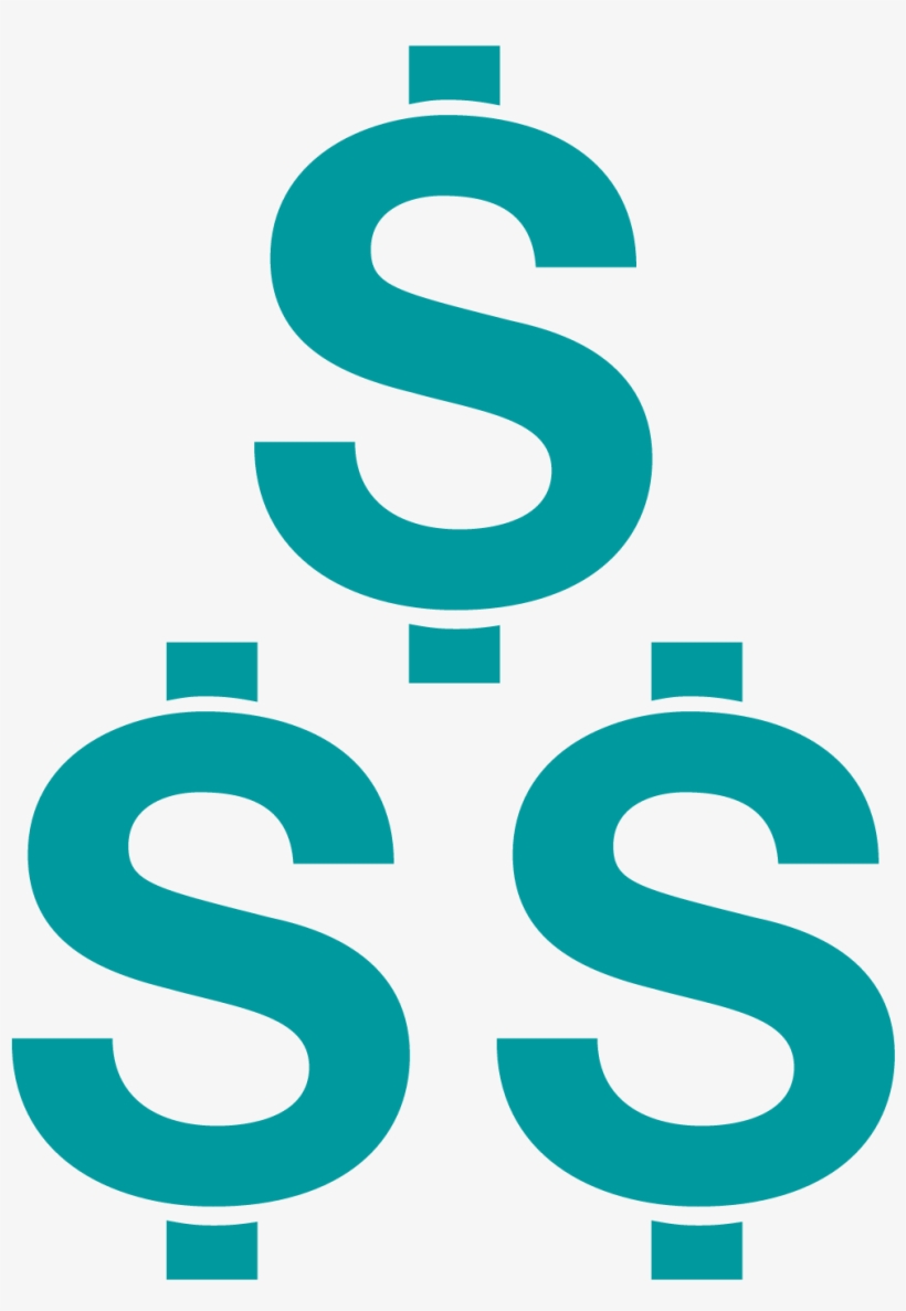 Impact On The Bottom Line* - Number, transparent png download