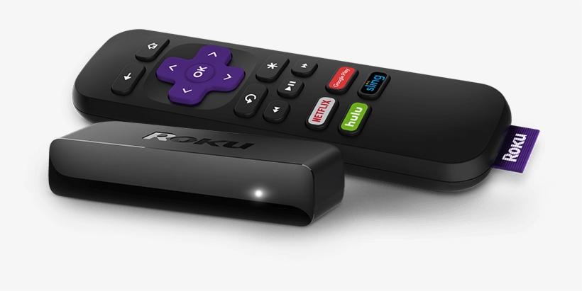 It's Also $5 Cheaper Than Google's Popular Chromecast, - Roku Express Sling Tv, transparent png download