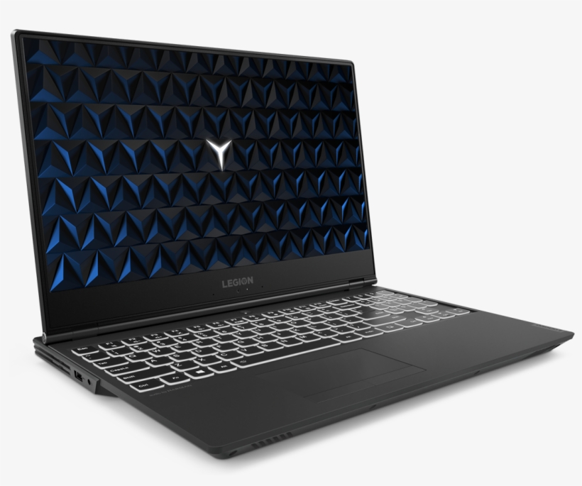 Lenovo Refreshes Legion Line Of Gaming Laptops - Lenovo Legion 15.6, transparent png download