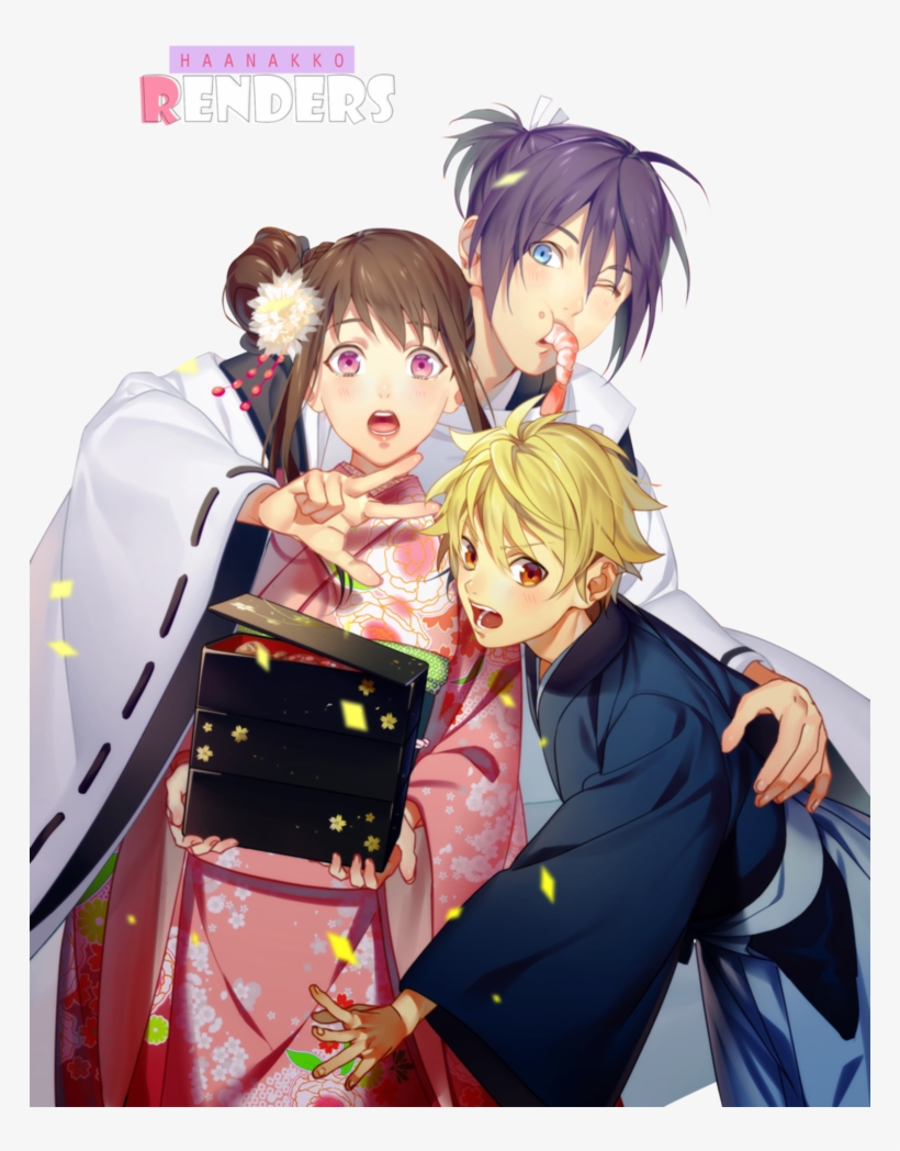 Anime New Year 2019, transparent png download