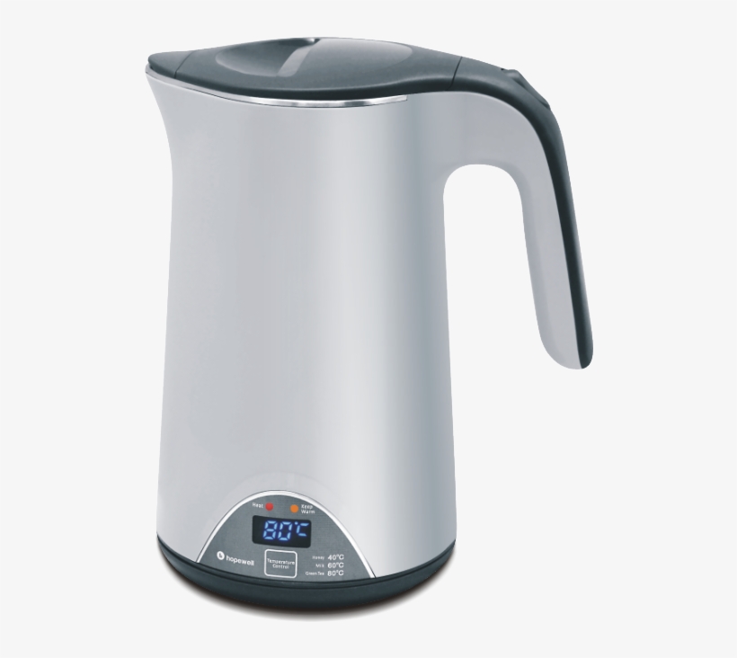 7l Thermo Control Electric Kettle - Electric Kettle, transparent png download