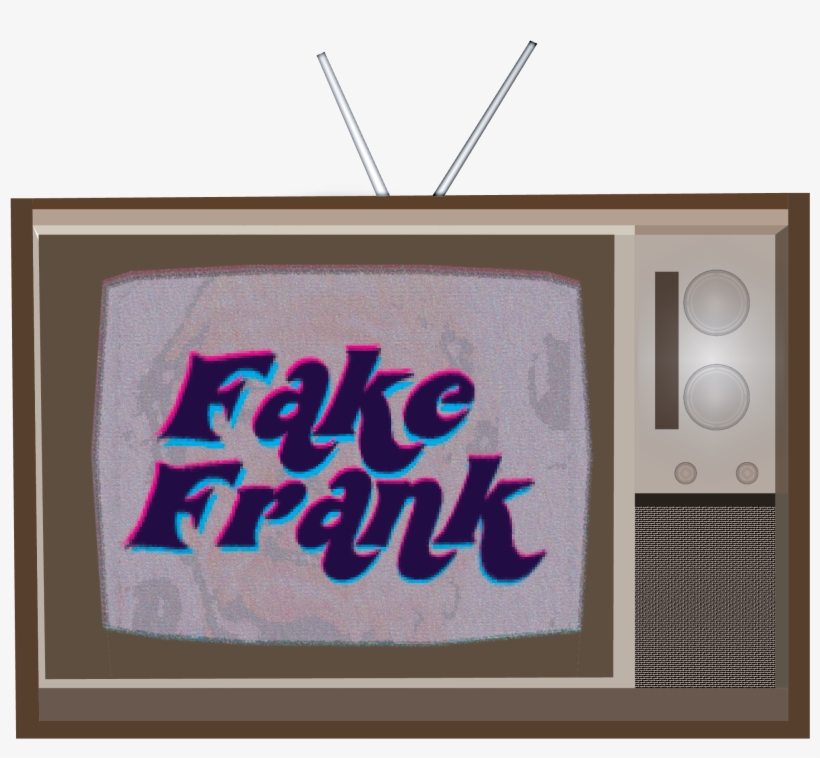 Fakefrank-tv - Poster, transparent png download