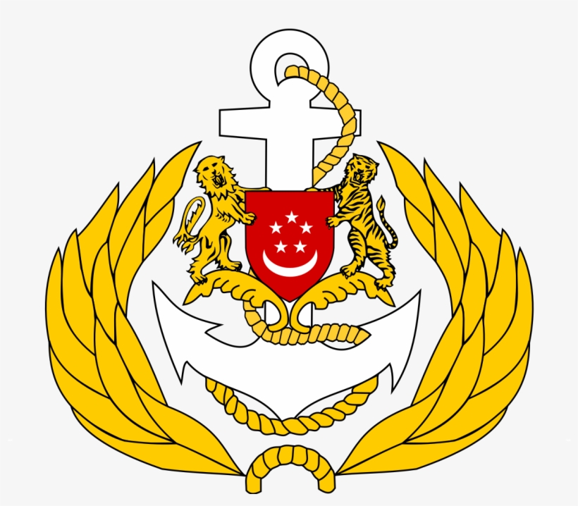 1200 X 957 3 - Republic Of Singapore Navy Logo, transparent png download