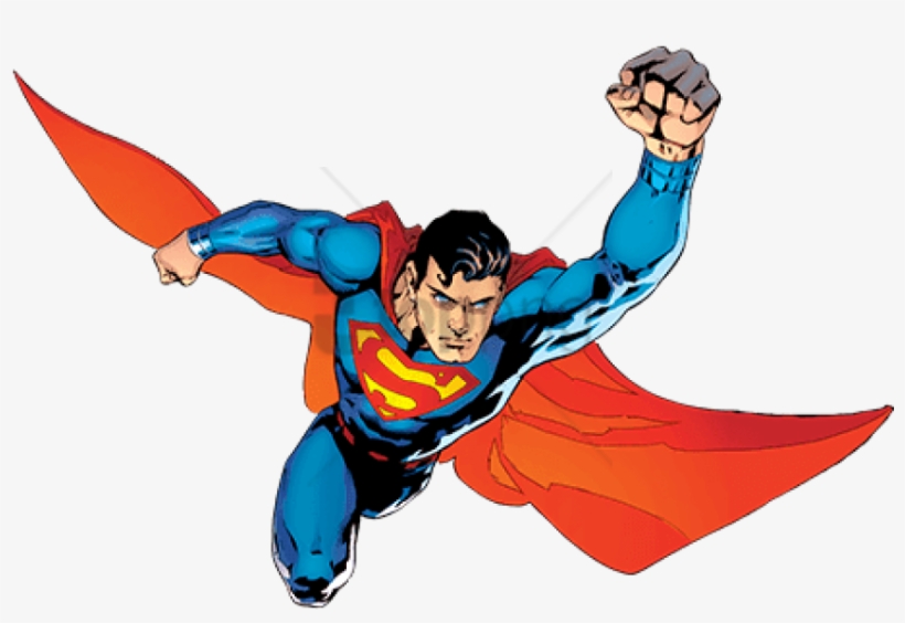 Free Png Download Dc Comics Justice League The Ultimate - Imagen De Superman Volando, transparent png download