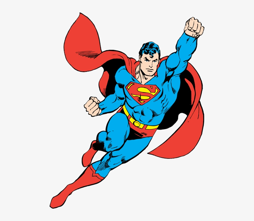 Dc Comics - Superman - Penna Montegrappa Superman, transparent png download