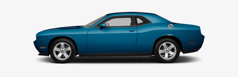 2013 Challenger - 2010 Mercedes Benz C Class 4 Door, transparent png download