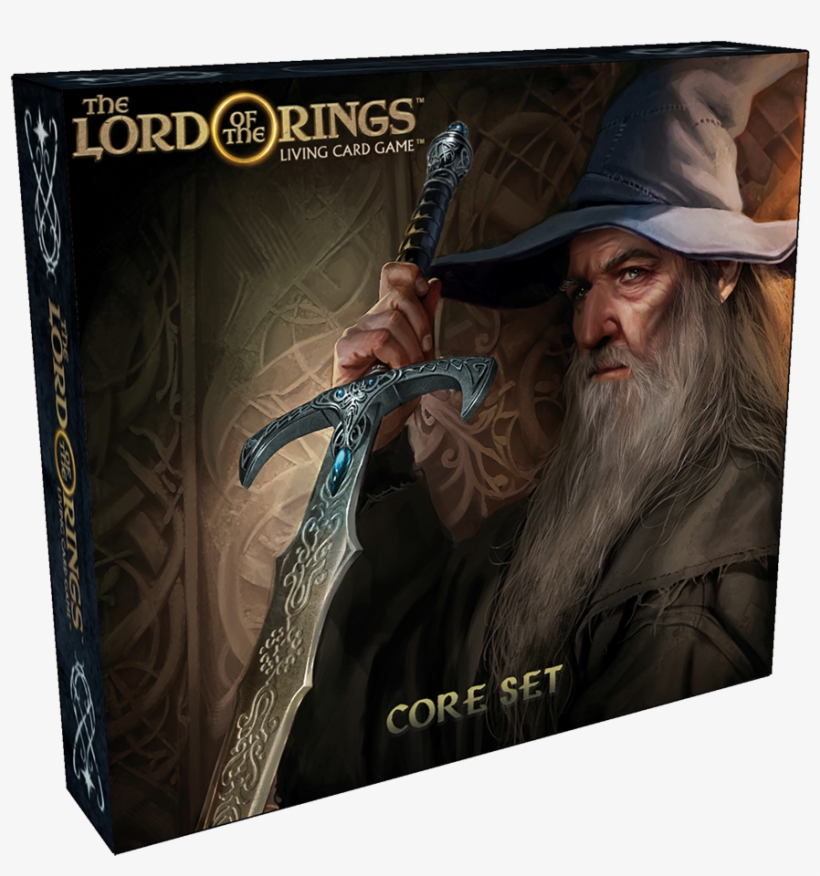 Weekly News Update- March 26th Scoring And Rewards - Lord Of The Rings Living Card Game, transparent png download