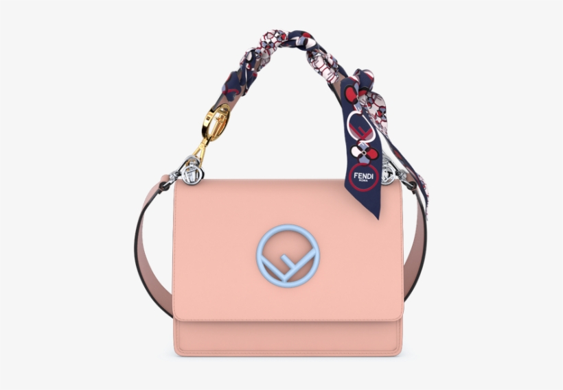 Fendi Kan I F Bag - Fendi, transparent png download