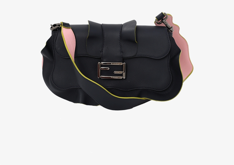 Fendi - Messenger Bag, transparent png download