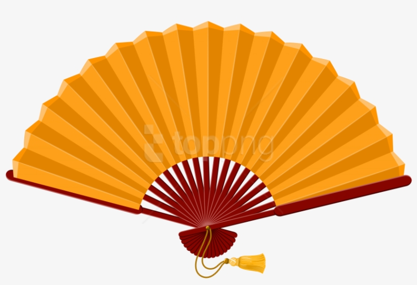 Free Png Download Chinese Fan Clipart Png Photo Png - Fan Clipart Png, transparent png download