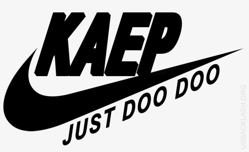 Nike Shoots Off Own Dick By Going Into Business With - Graphic Design, transparent png download
